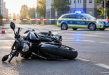 Motorradfahrer bei Unfall schwer verletzt