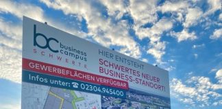 Erster Spatenstich für den Business Campus am Dohrbaum