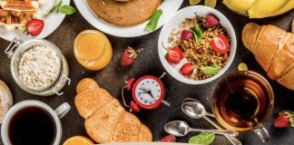 Frühstück, Repair-Café und Kleidertausch im Mehrgenerationenhaus