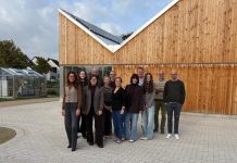 Tourismus-Netzwerk trifft sich im Schwerter Klimagarten