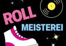 Halloween auf Rollen in der Rohrmeisterei