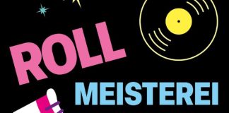 Halloween auf Rollen in der Rohrmeisterei