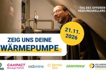 LocalZeroSchwerte lädt zum Tag des offenen Heizungskellers ein
