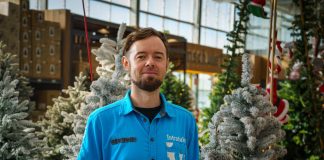 Pötschke feiert Neueröffnung – Gartencenter umfangreich umgebaut