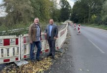 CDU begrüßt Fortschritte bei Sanierung der Ruhrtalstraße